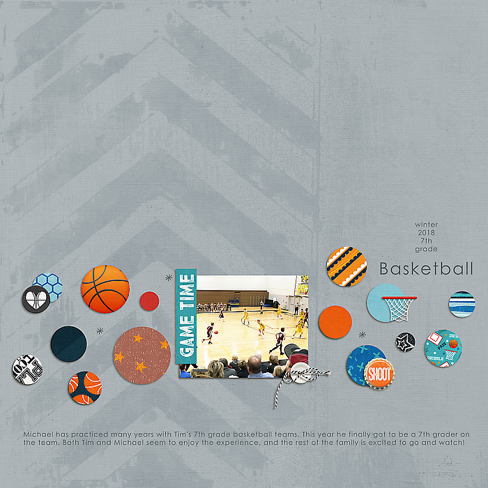 7th Basketball