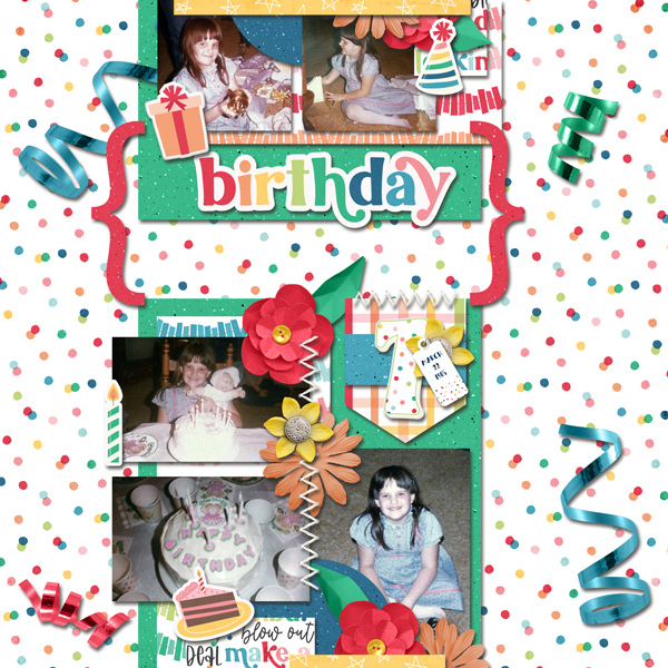 7th Birthday