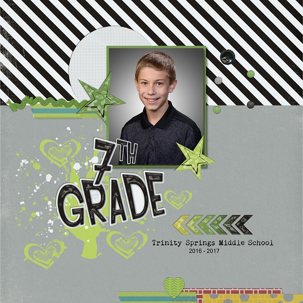 7th Grade
