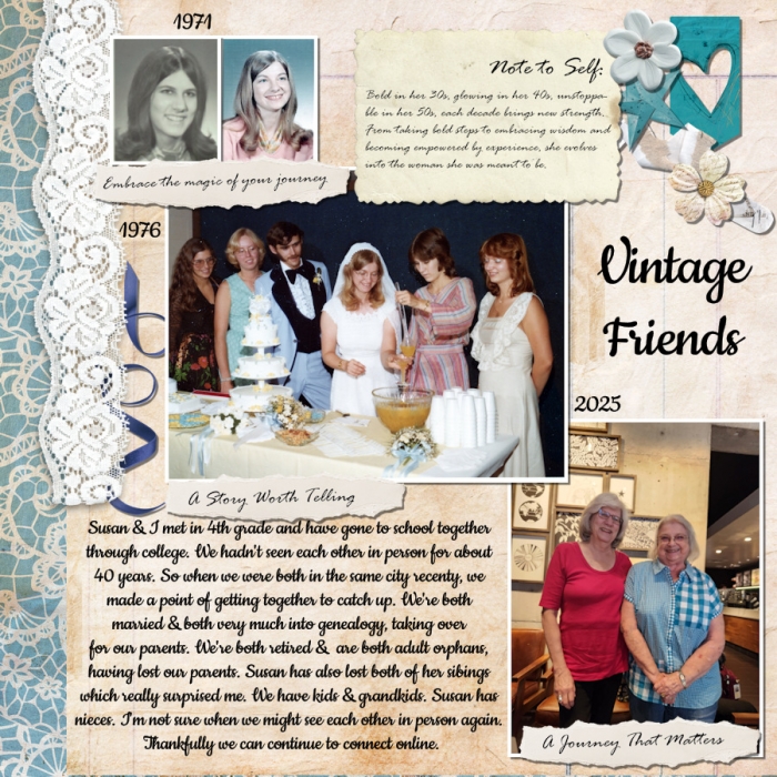 8/19 Option 2 My Shot - Vintage Friends