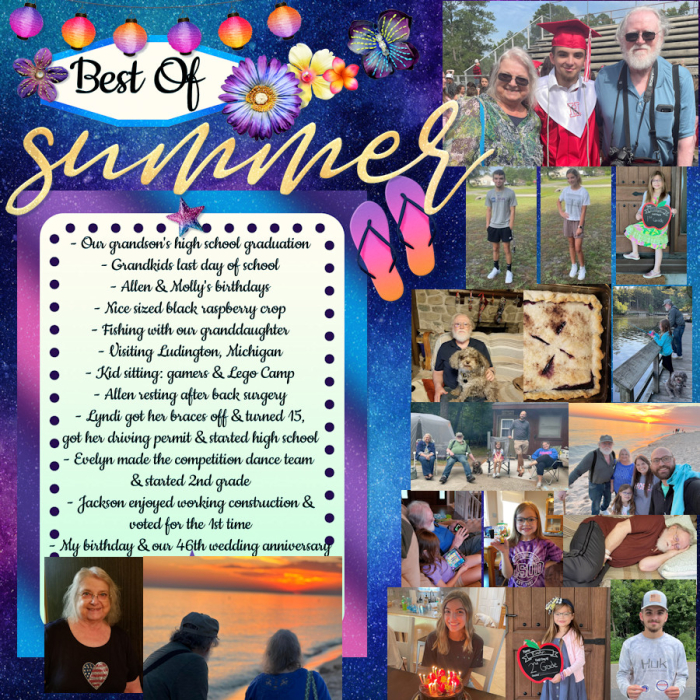 8/25  Best of Summer