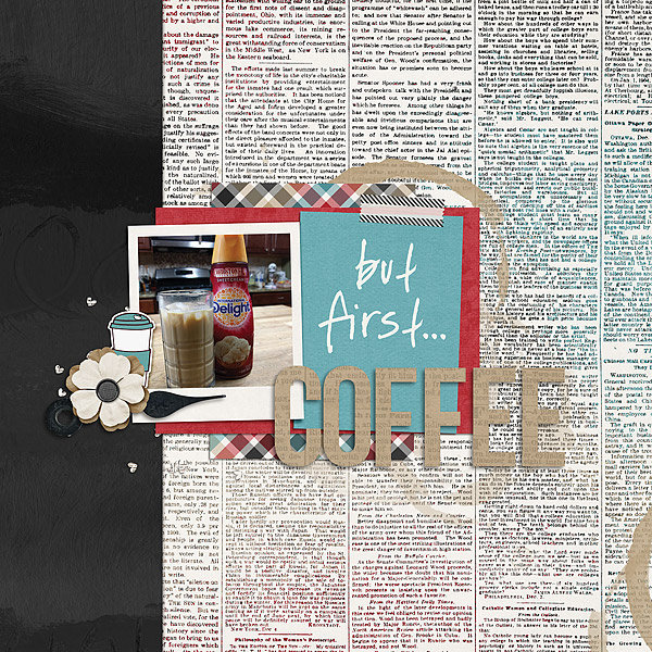 8 - But First Coffee