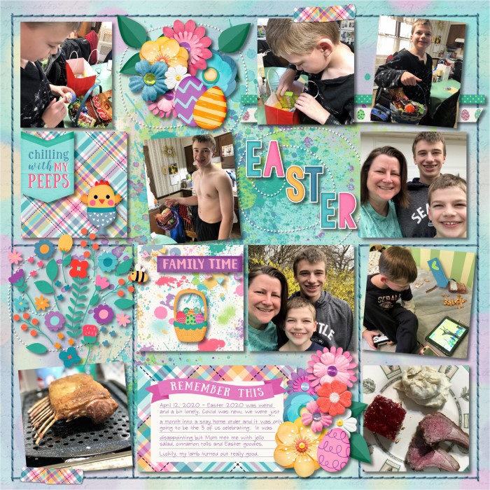 8 - Easter