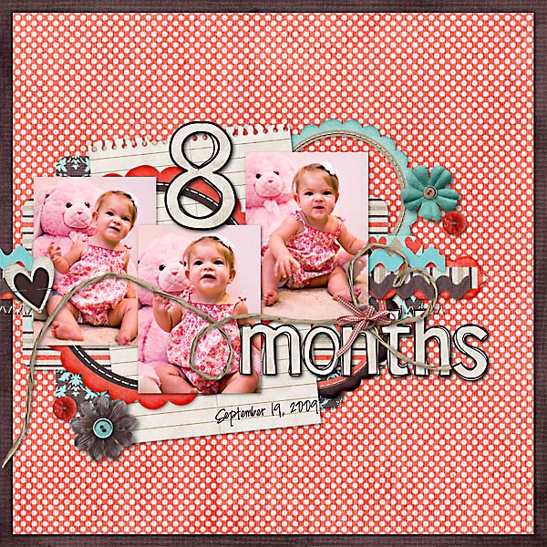 8 months