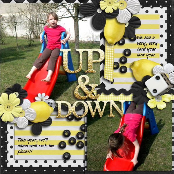 #8 Ups & Downs
