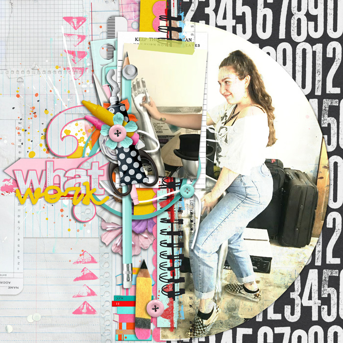 #8 What Work? 1