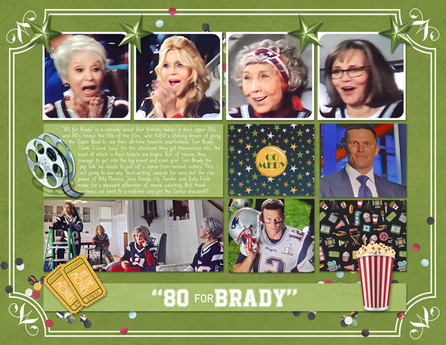 80 For Brady