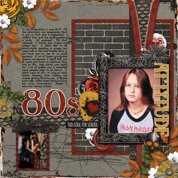 80's Attitude