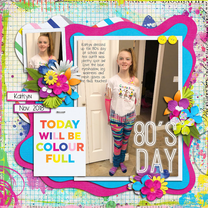 80's Day