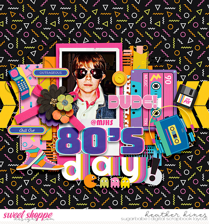 80s Day