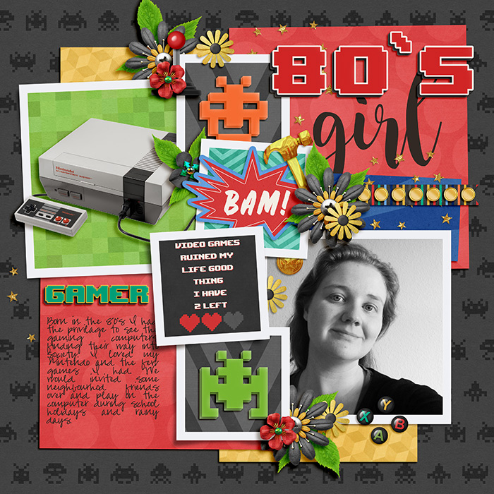 80's Girl