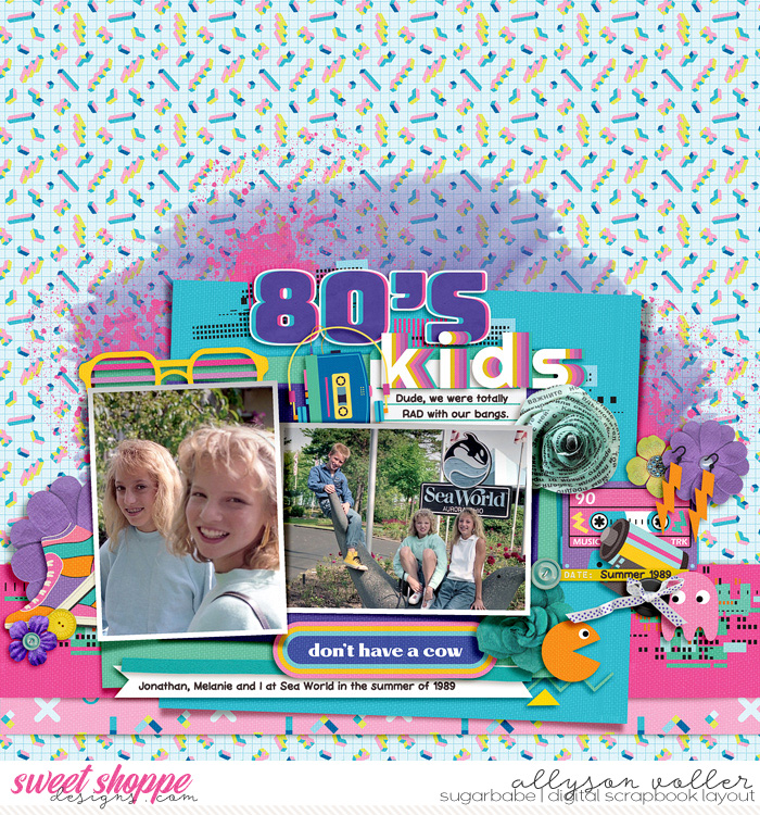 80s Kids
