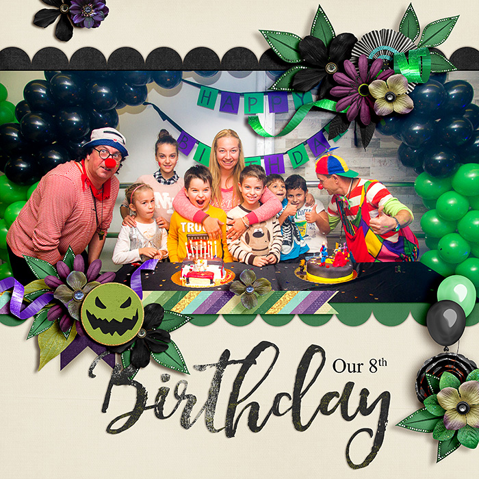 8th birthday