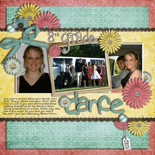 8th Grade Dance