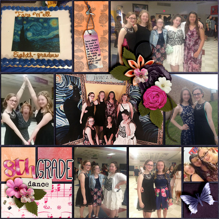 8th Grade Dance
