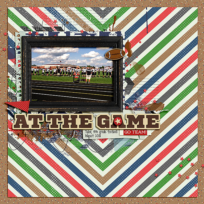8th Grade Football