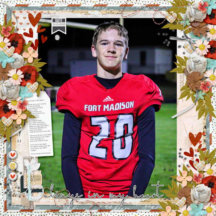 8th Grade Football