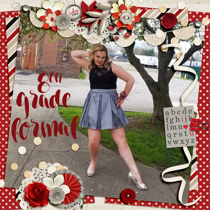 8th Grade Formal