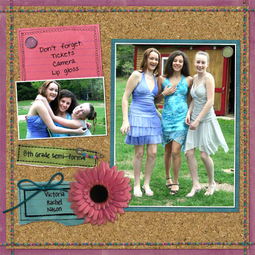 8th Grade Semi