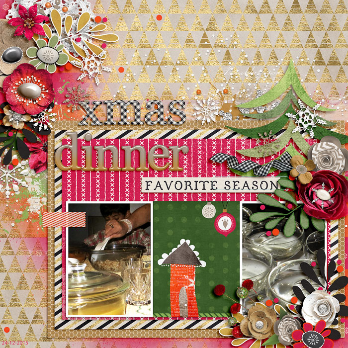 #9 festive feasts