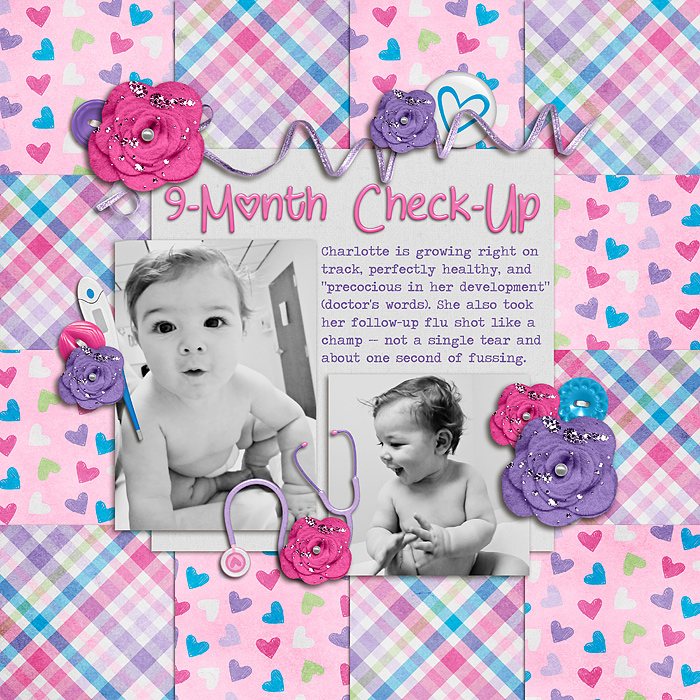 9-Month Check-Up