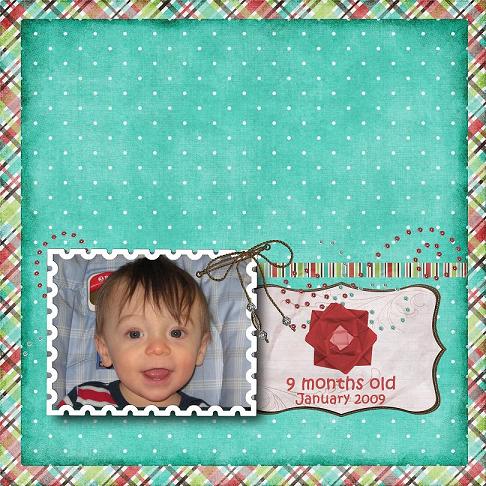 9 Months Old