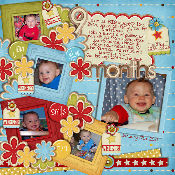 9 months