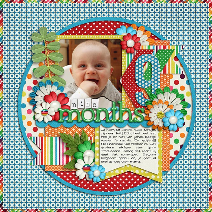 9 months