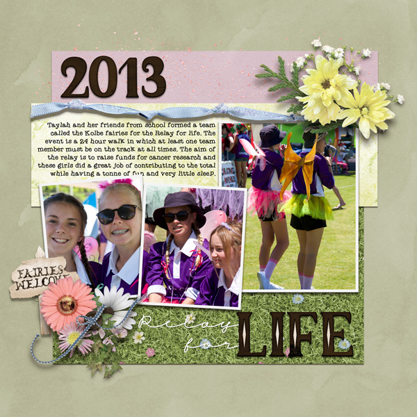 #9 - Relay for life