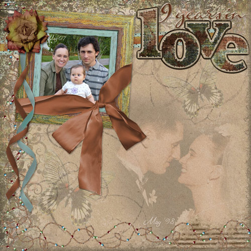 9 Years In Love