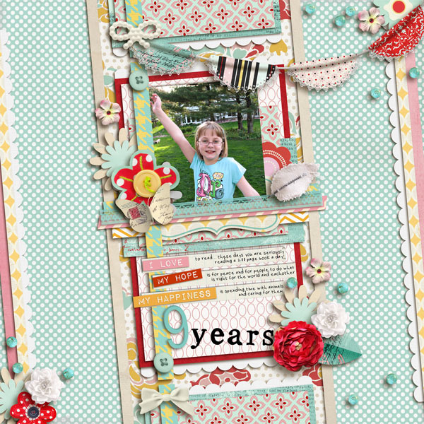 9 Years