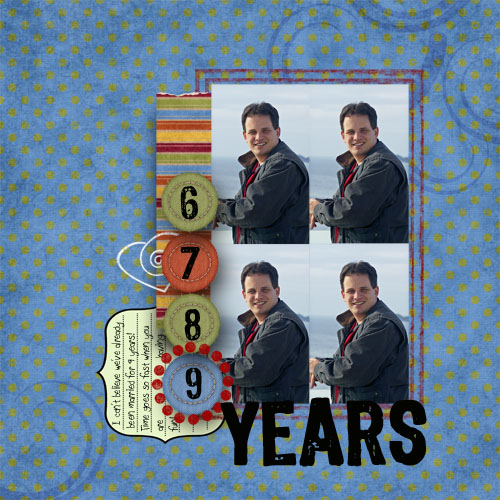 9 Years