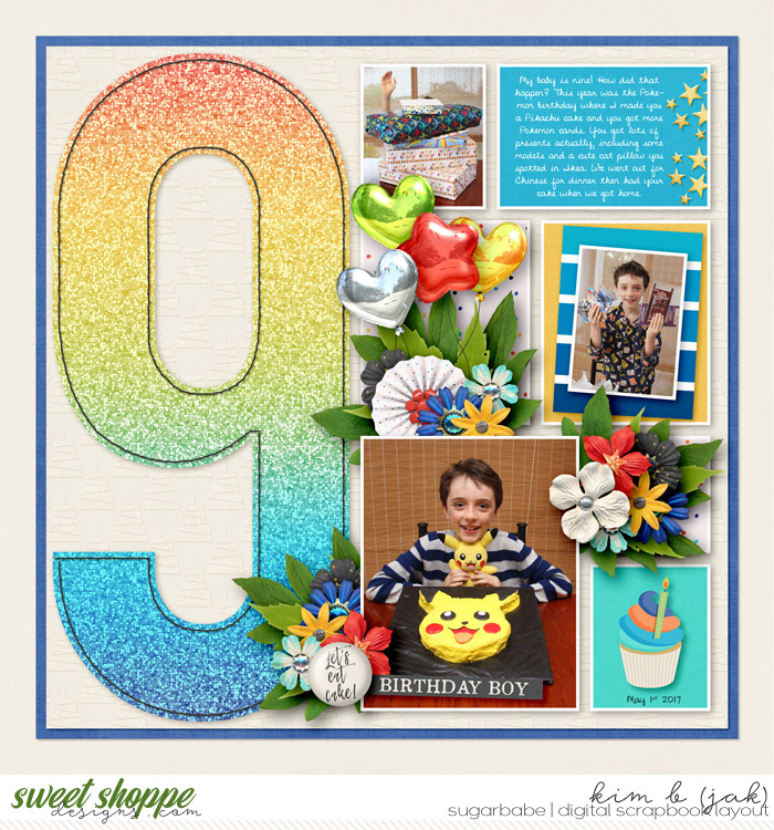 9