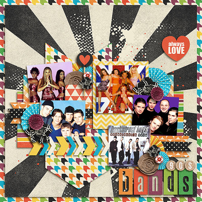 90's Bands