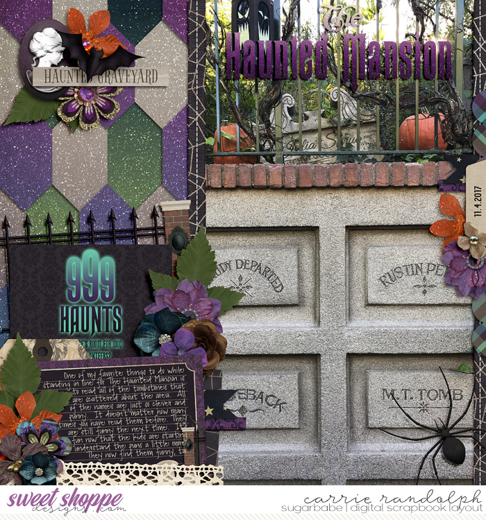 999 Haunts
