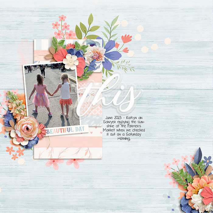 9a - This beautiful day