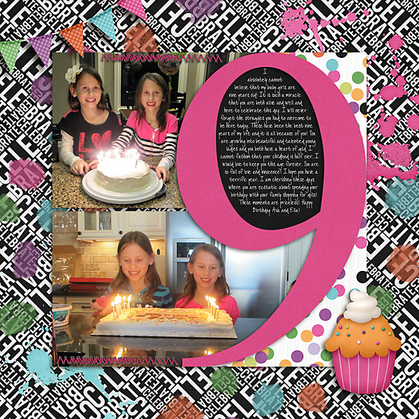 9th Birthday