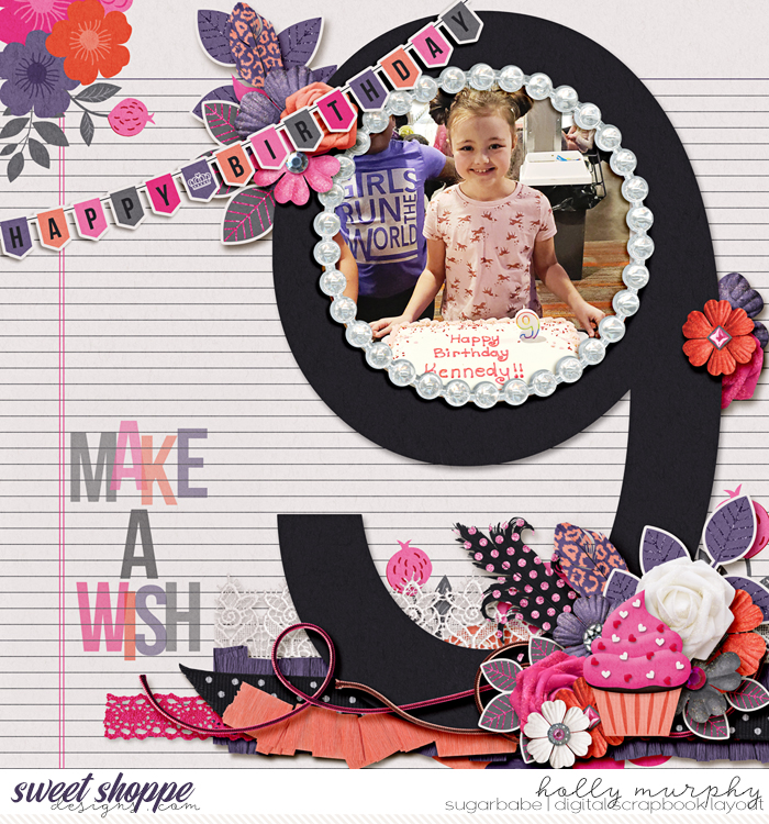 9th Birthday