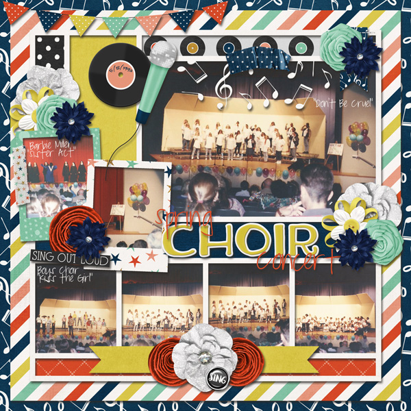 9th Grade Spring Choir Concert