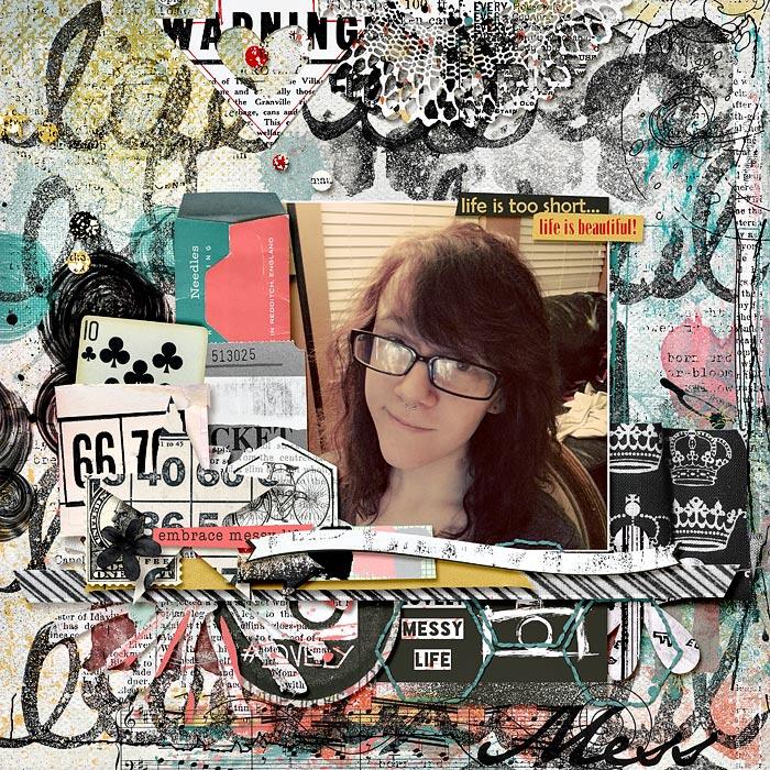 A Beautiful Mess