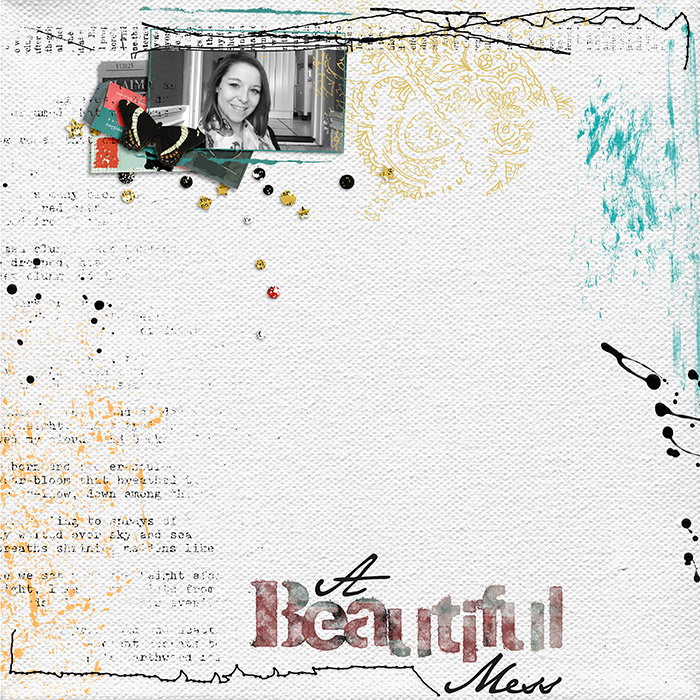 A Beautiful Mess