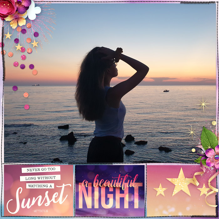 A Beautiful Night