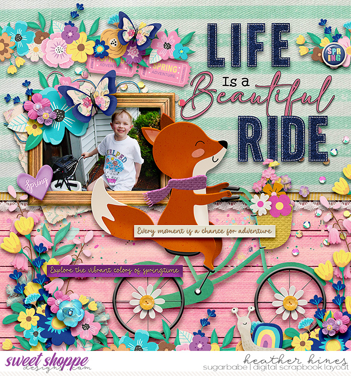 A Beautiful Ride