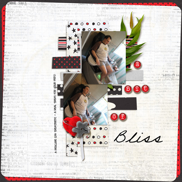 A Bit of Bliss