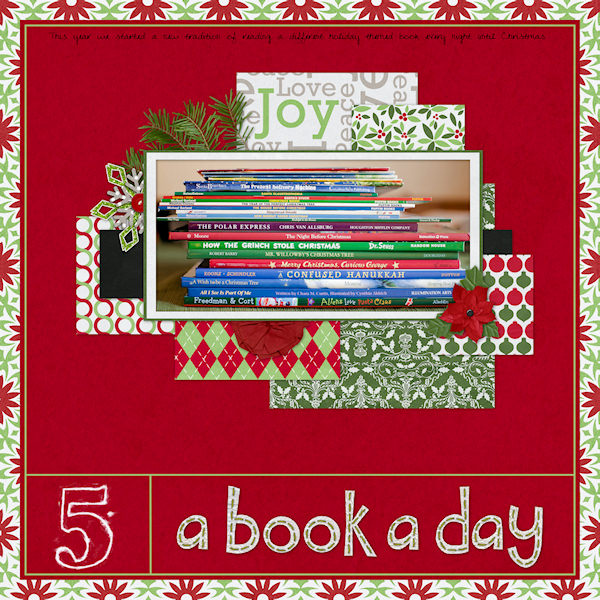 A Book a Day