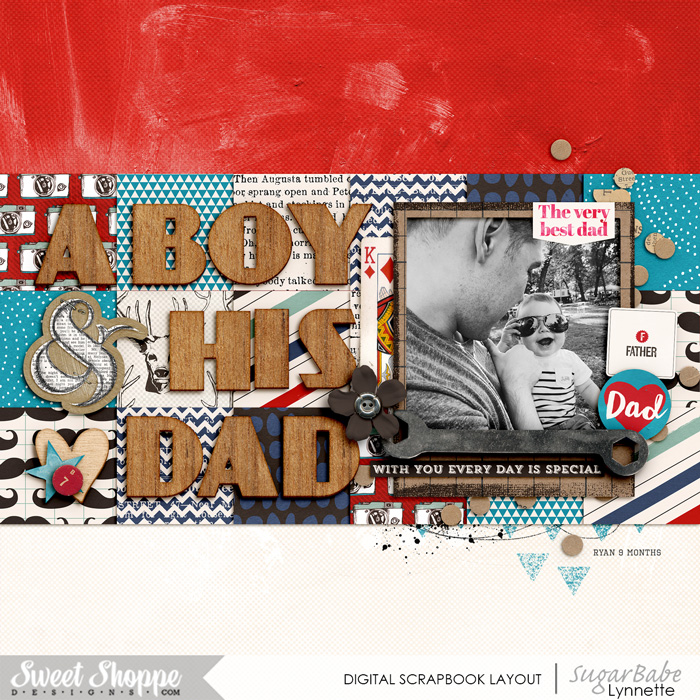 A Boy & His Dad