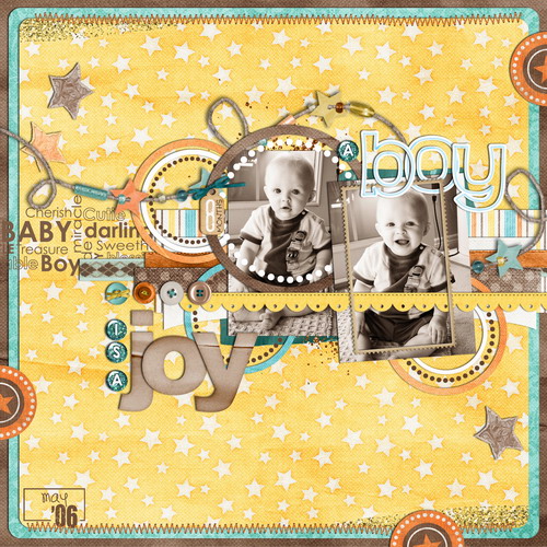 A Boy is a Joy