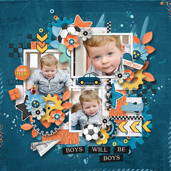 A Boy Thing