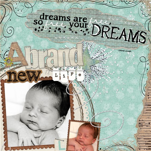A brand new life