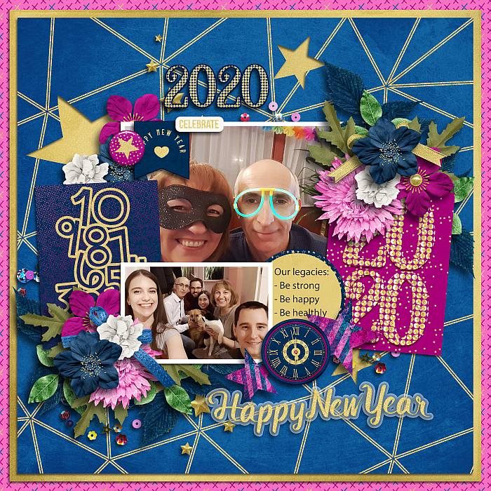 A brand new year